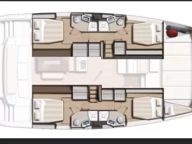 Alquiler de barcos Fethiye barato de Bali 4.6