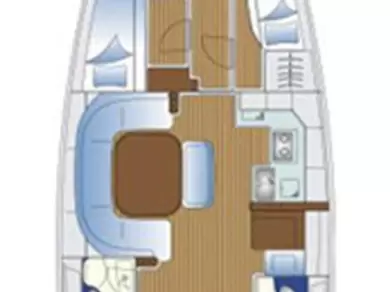 Alquiler Velero Bavaria con o sin  título de navegación