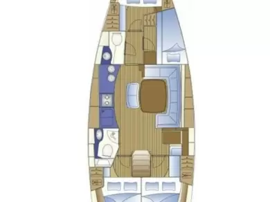 Velero para alquilar Split al mejor precio