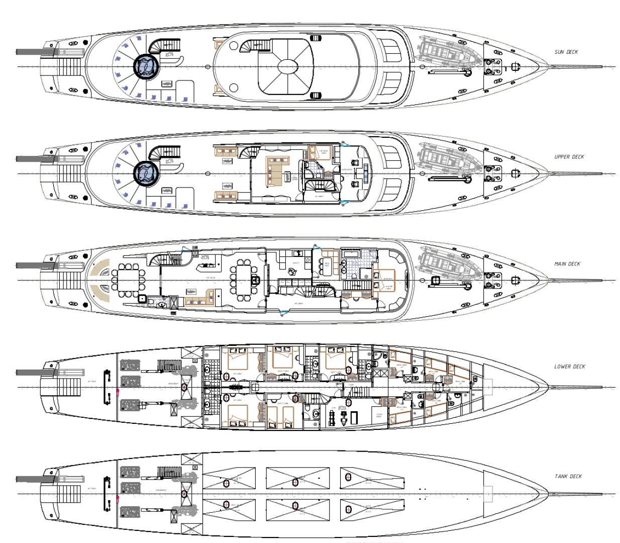 Alquiler Split - Custom Made Maia en SamBoat
