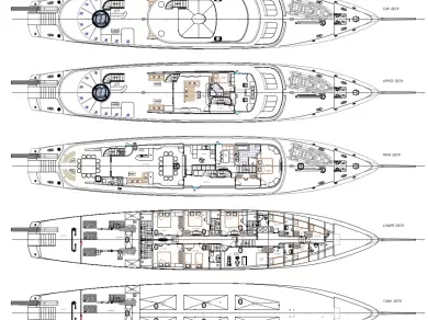 Alquiler Split - Custom Made Maia en SamBoat