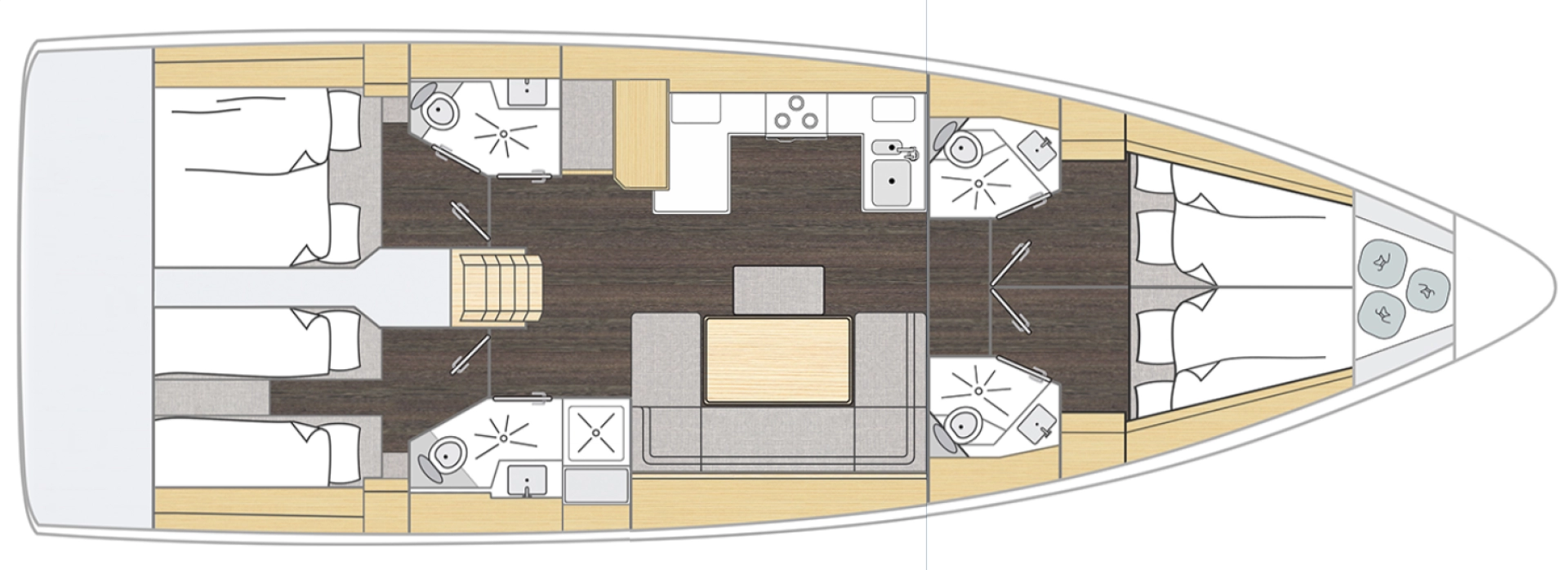 Alquiler Velero Bavaria con o sin  título de navegación