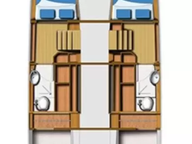 Alquiler de barcos Le Marin barato de Aquila 36