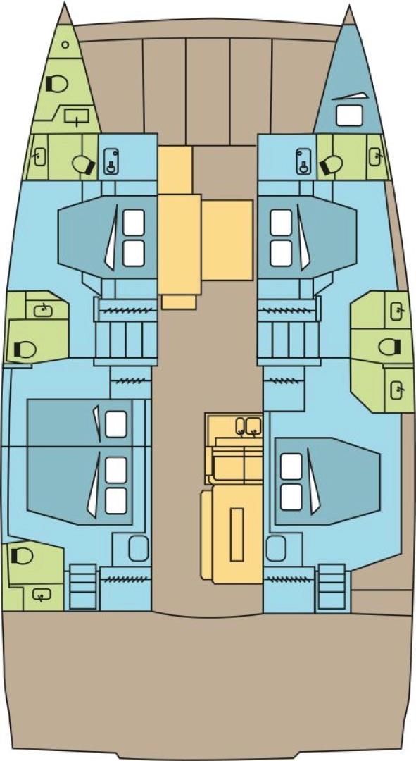 Alquiler de Bali Bali 4.8 en Palma de Mallorca