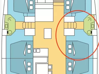 Bali Bali 5.4 de alquiler a La Paz