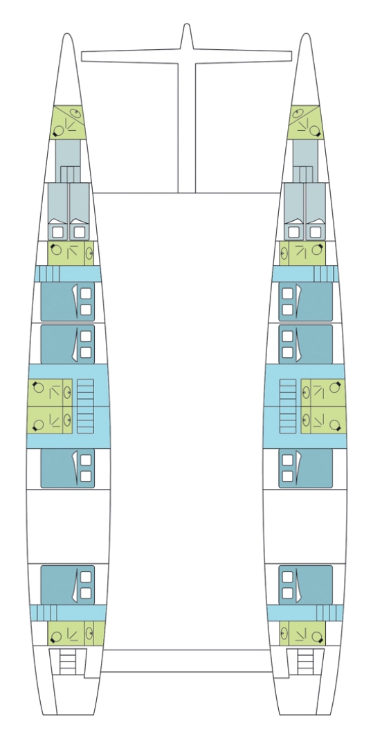 Alquiler de barcos Mai Khao barato de Dream 82
