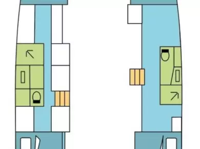 Alquiler de barcos Anse Marcel barato de Excess 11