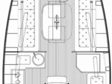Alquiler Split - Bavaria Cruiser 31 en SamBoat