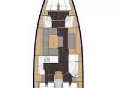 Alquiler Velero Bavaria con o sin  título de navegación