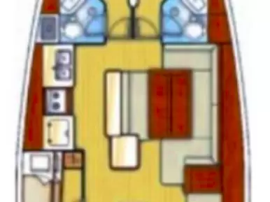 Alquiler de Bénéteau Oceanis 50 Family en Deme of Volos