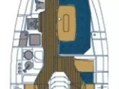 Alquiler Velero en Betina - Elan Elan 36