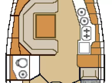 Alquiler de embarcaciones Elan Elan 38 enBetina en Samboat