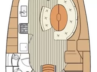 Velero para alquilar Betina al mejor precio