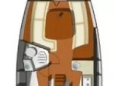 Alquiler de Velero, con o sin patrón Jeanneau Betina