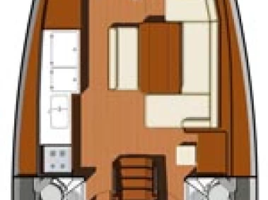 Alquiler de embarcaciones Jeanneau Sun Odyssey 44i enBetina en Samboat