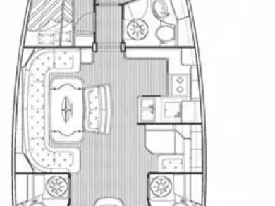 Alquiler de Velero, con o sin patrón Bavaria Seget Donji