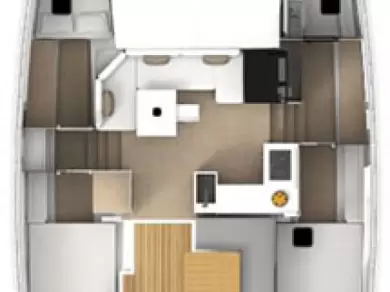 Aventura aventura 34 de alquiler a Zadar