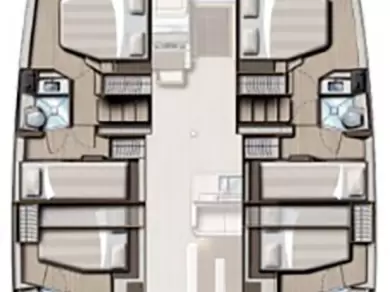 Alquiler de embarcaciones Bali Bali 4.8 enÁlimos en Samboat