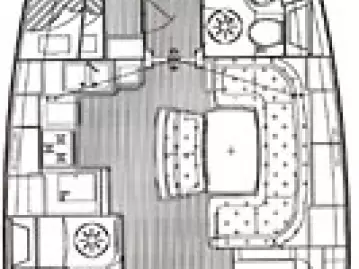 Alquiler Ávdira - Bavaria Cruiser 46 en SamBoat