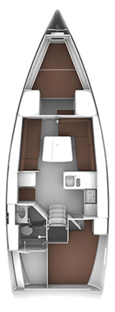 Alquiler de embarcaciones Bavaria Cruiser 37 enPula en Samboat