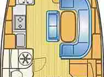 Alquiler de Bavaria Cruiser 40 en Rodi Garganico