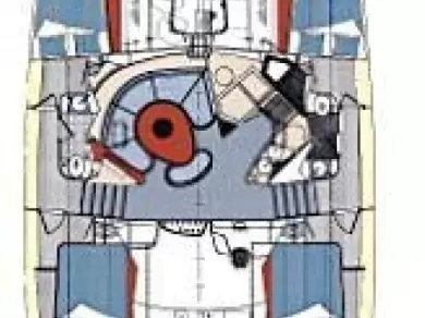 Alquiler Catamarán Fountaine Pajot con o sin  título de navegación