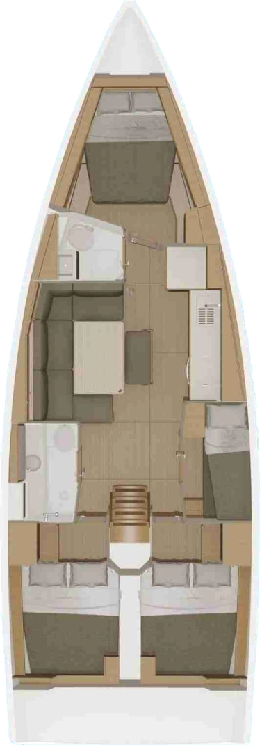 Velero para alquilar Rodi Garganico al mejor precio