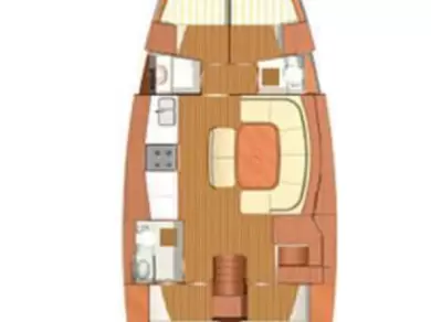 Alquiler Kalkara - Dufour Dufour 455 Grand Large en SamBoat