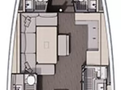 Alquiler de embarcaciones Dufour Dufour 470 enÁlimos en Samboat