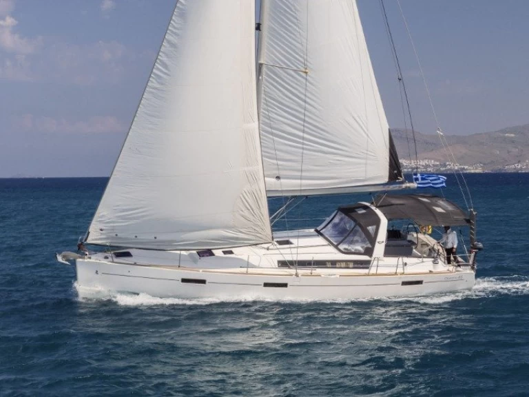 Alquiler de Bénéteau Oceanis 45 en Cos