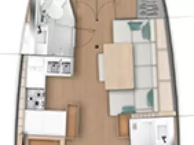 Velero para alquilar Lefkáda al mejor precio