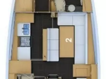 Alquiler de embarcaciones Jeanneau Jeanneau 54 enRoad Town en Samboat