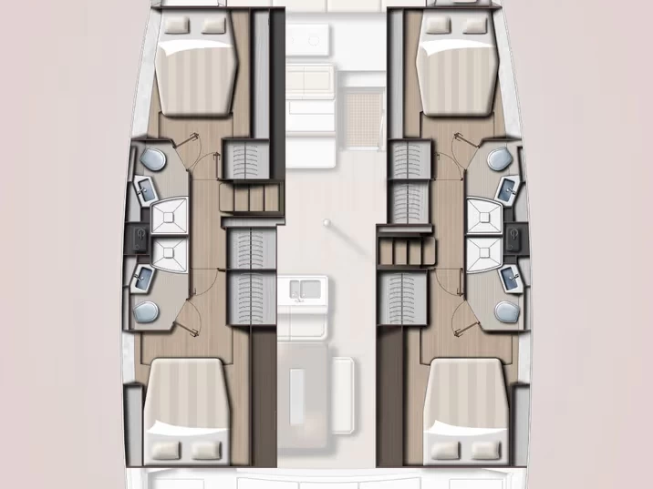 Alquiler Marsh Harbour - Bali Bali 4.6 en SamBoat