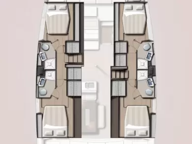 Alquiler Marsh Harbour - Bali Bali 4.6 en SamBoat