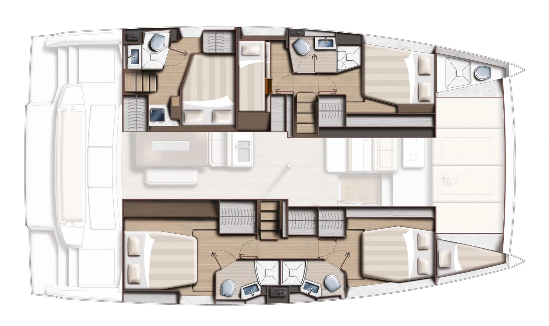 Alquiler de Bali Bali 4.6 en Ciudad de Belice