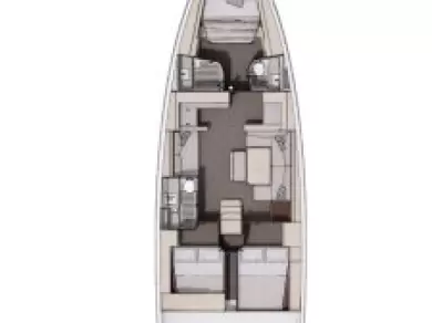 Alquiler de embarcaciones Dufour Dufour 470 enRoad Town en Samboat