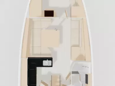 Alquiler de embarcaciones Hanse Hanse 410 enMarsella en Samboat