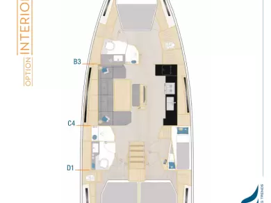 Velero para alquilar Marsella al mejor precio