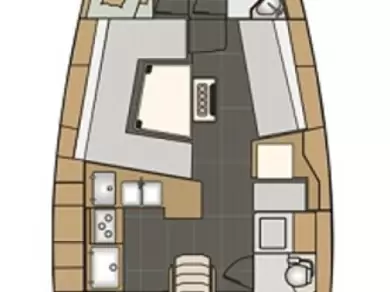 Alquiler de Elan Impression 45 en Split