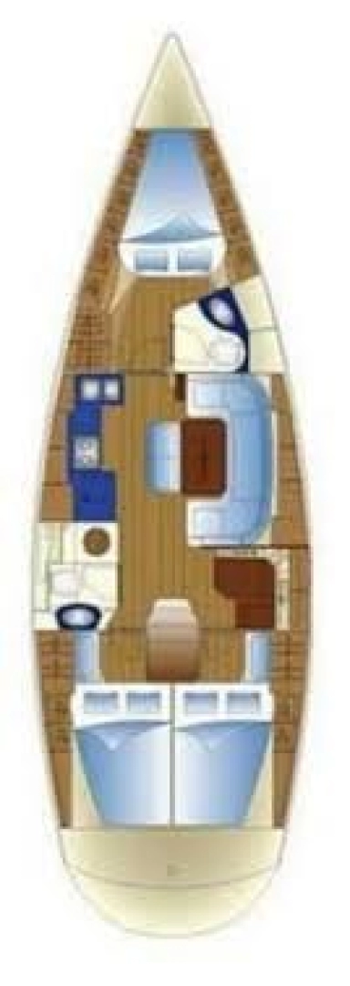 Alquiler de barcos Mai Khao barato de Bavaria 39 Cruiser