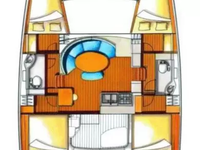 Alquiler de Catamarán, con o sin patrón Lagoon Ko Samui (Koh Samui)