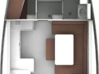 Alquiler de embarcaciones Bavaria Cruiser 46 Style enLefkáda en Samboat