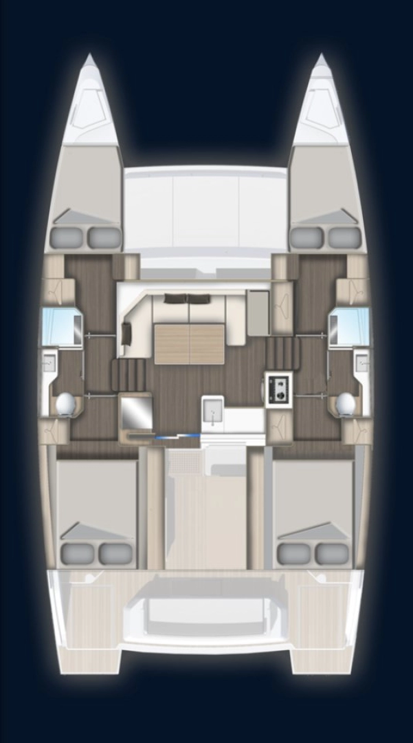 Alquiler de barcos Pirovac barato de Aventura 37