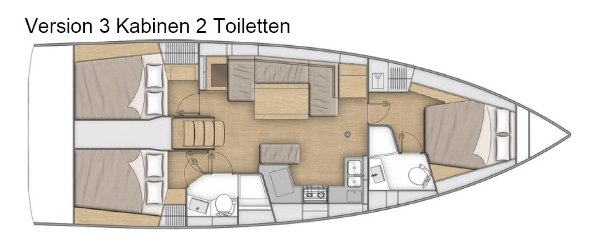 Bénéteau Oceanis 40.1 de alquiler a Primošten