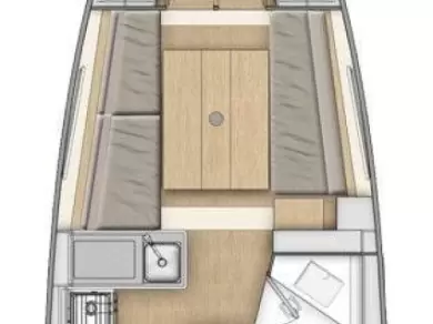 Alquiler Velero en La Rochelle - Bénéteau Oceanis 30.1