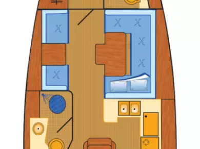 Alquiler de Jeanneau Sun Odyssey 409 en Heiligenhafen