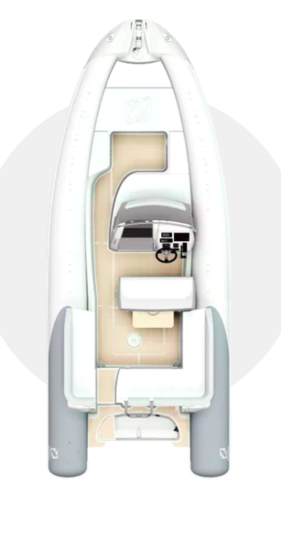 Alquiler Palma de Mallorca - Zodiac Zodiac N-ZO 760 en SamBoat