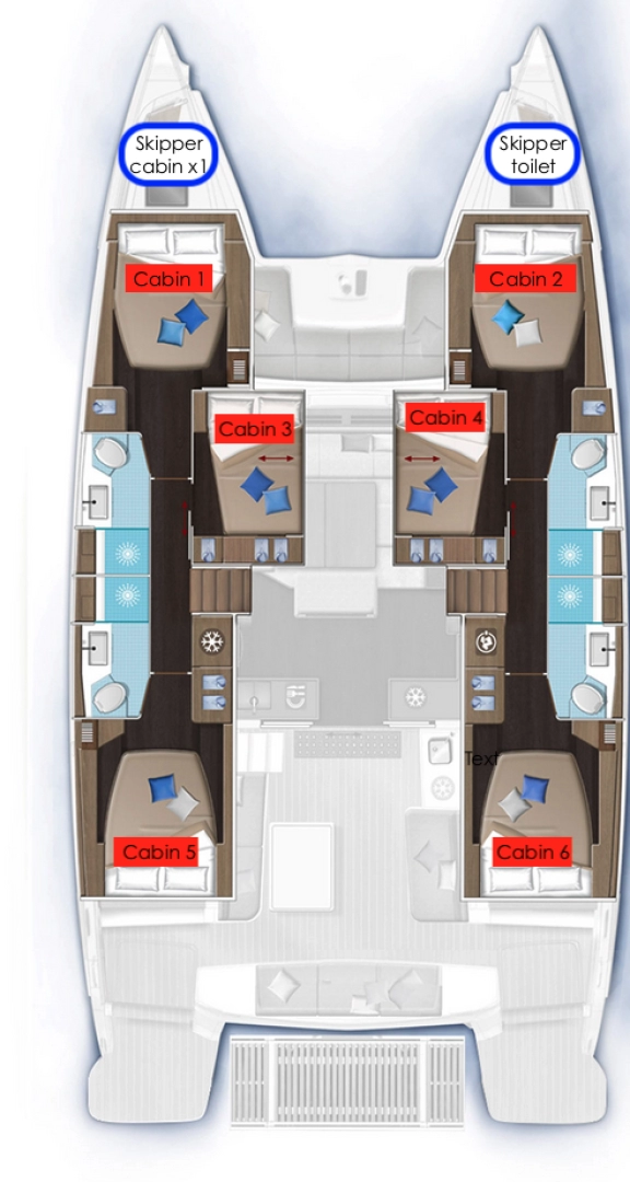 Catamarán para alquilar Mai Khao al mejor precio