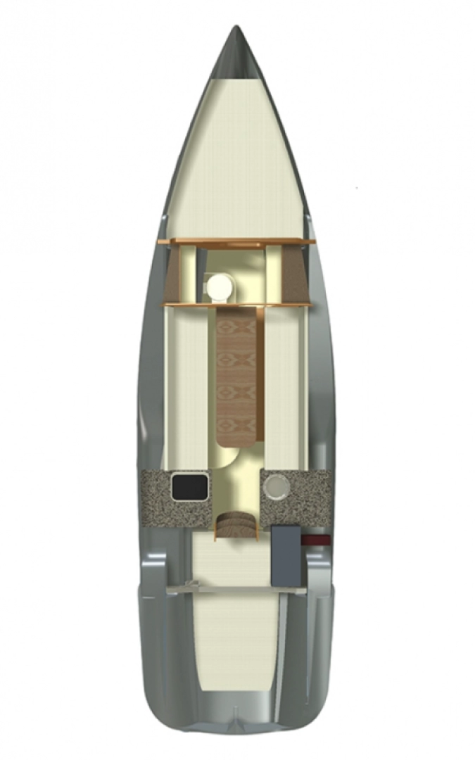 Alquiler Catamarán Quorning Yachts con o sin  título de navegación