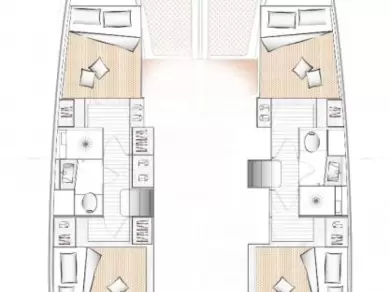 Alquiler de embarcaciones Excess Excess 11 enToulon en Samboat